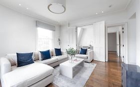 Grand Belgravia Apartment